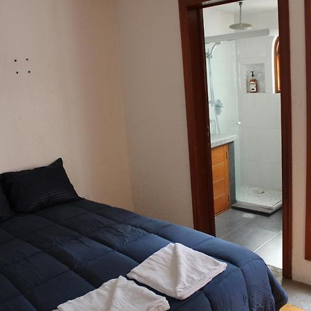Casa Frida Coyoacan Kota Meksiko Bagian luar foto