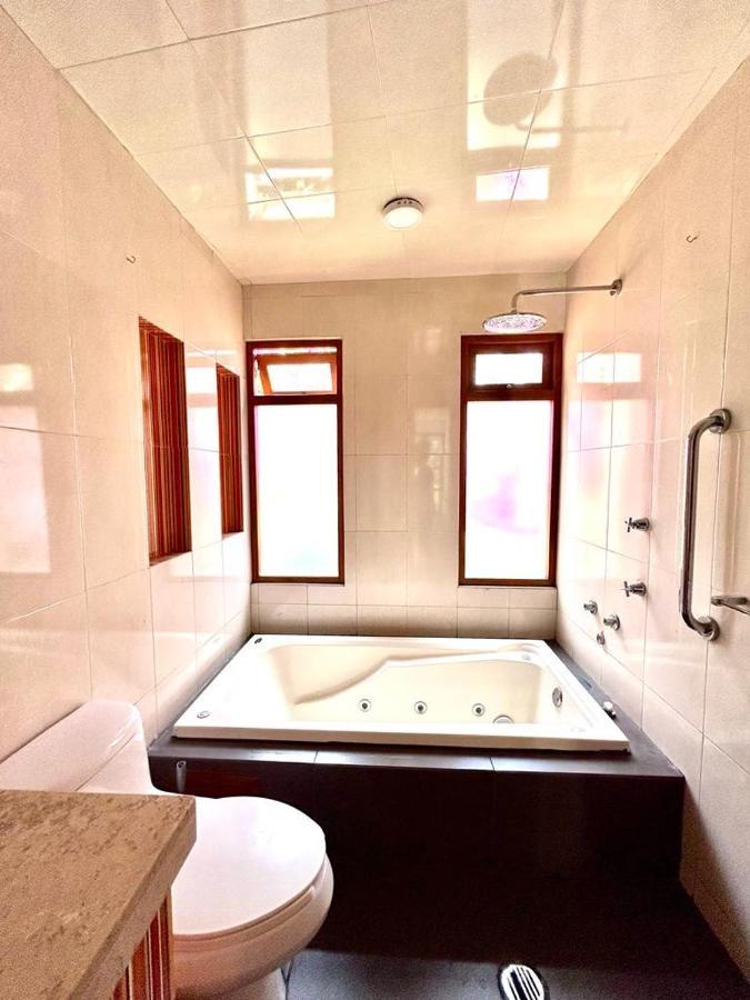 Casa Frida Coyoacan Kota Meksiko Ruang foto