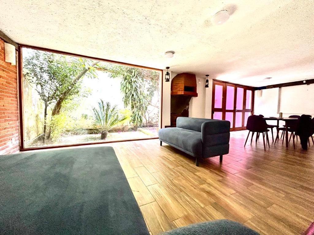 Casa Frida Coyoacan Kota Meksiko Bagian luar foto