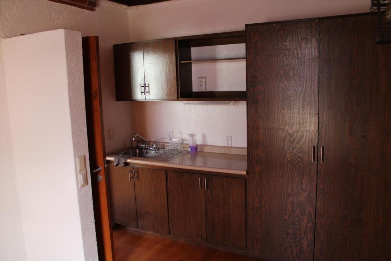 Casa Frida Coyoacan Kota Meksiko Bagian luar foto