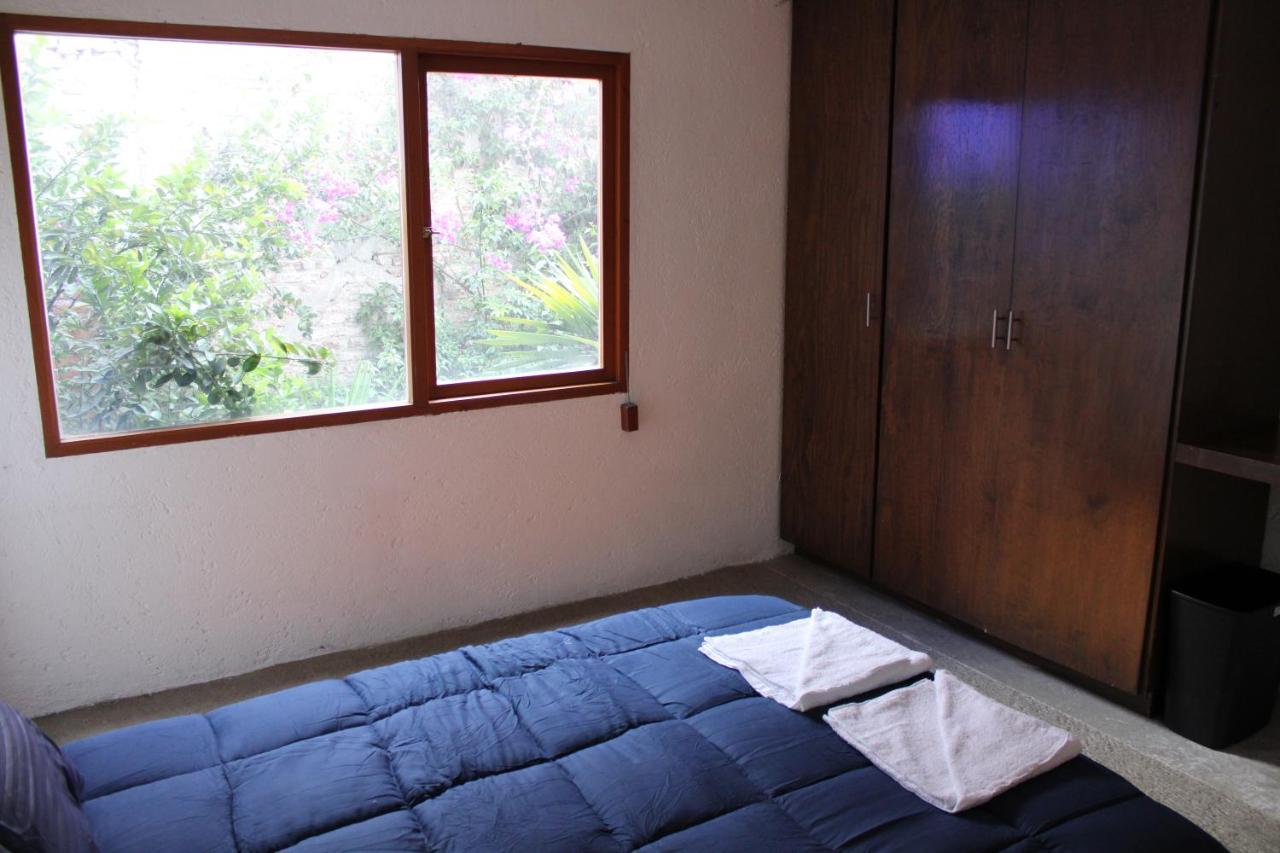 Casa Frida Coyoacan Kota Meksiko Bagian luar foto